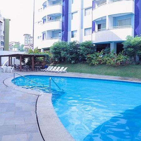 Apart Hotel No Rio Quente- Cond. Aguas Da Serra מראה חיצוני תמונה
