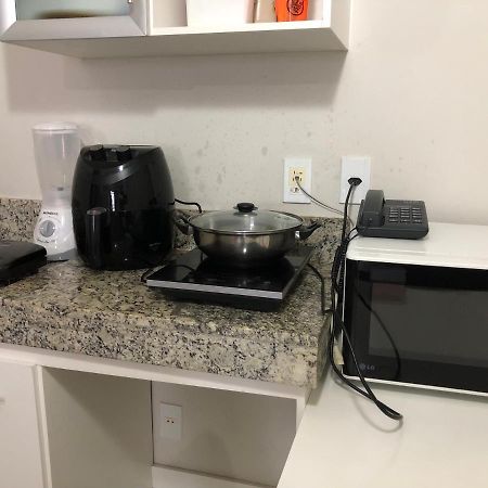 Apart Hotel No Rio Quente- Cond. Aguas Da Serra מראה חיצוני תמונה