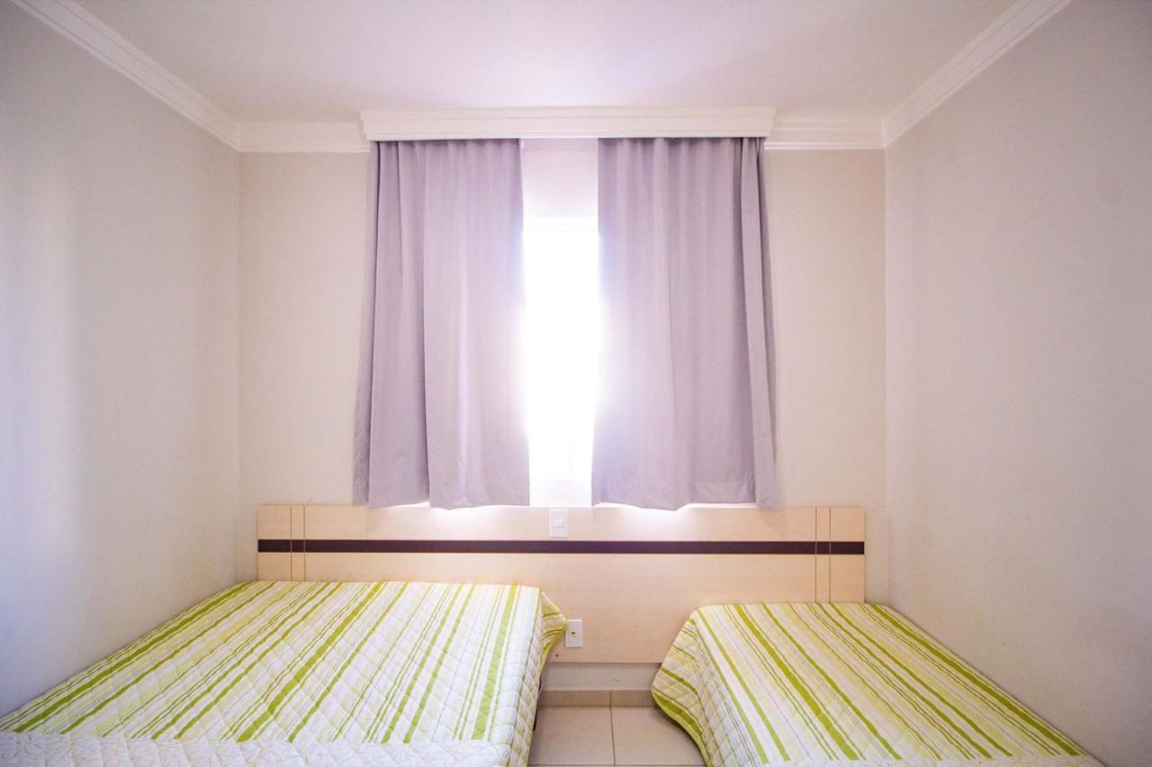Apart Hotel No Rio Quente- Cond. Aguas Da Serra מראה חיצוני תמונה