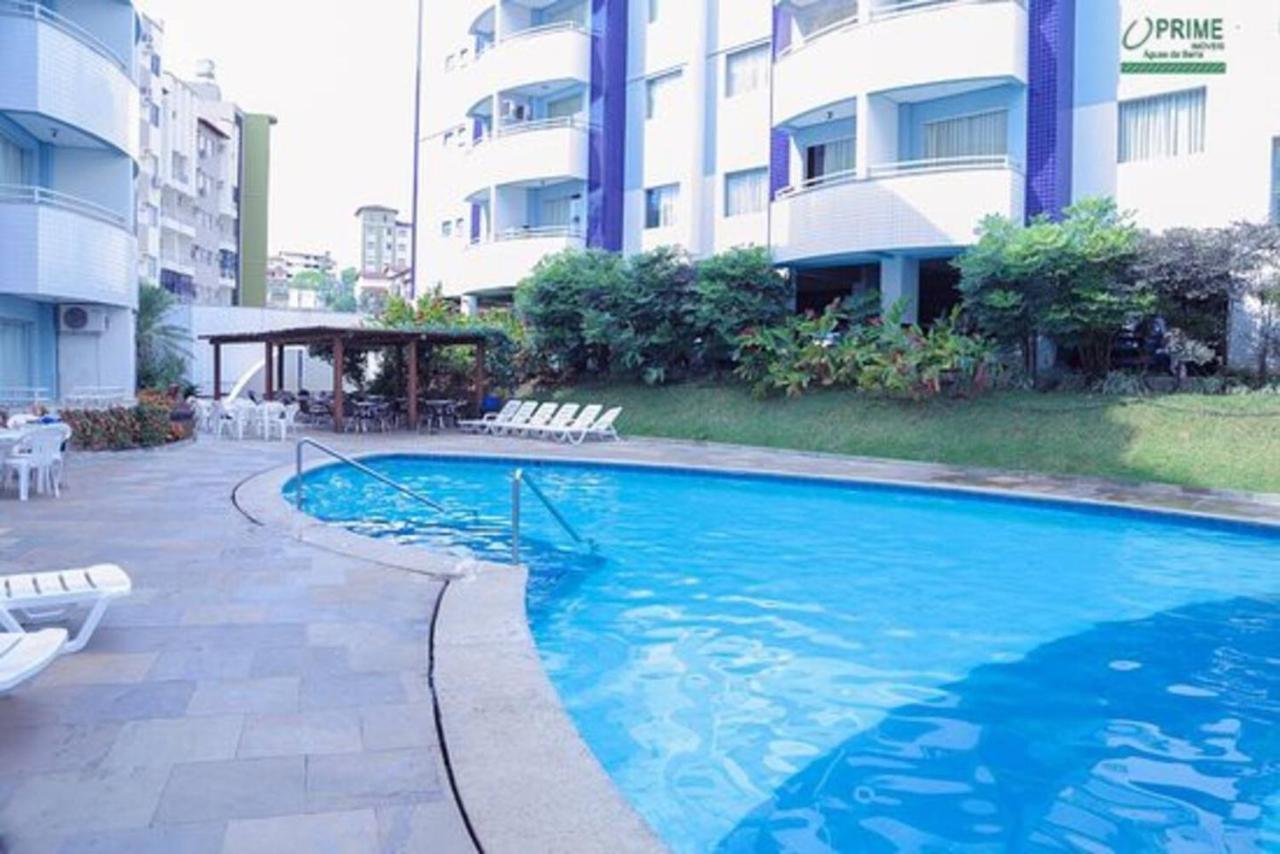 Apart Hotel No Rio Quente- Cond. Aguas Da Serra מראה חיצוני תמונה
