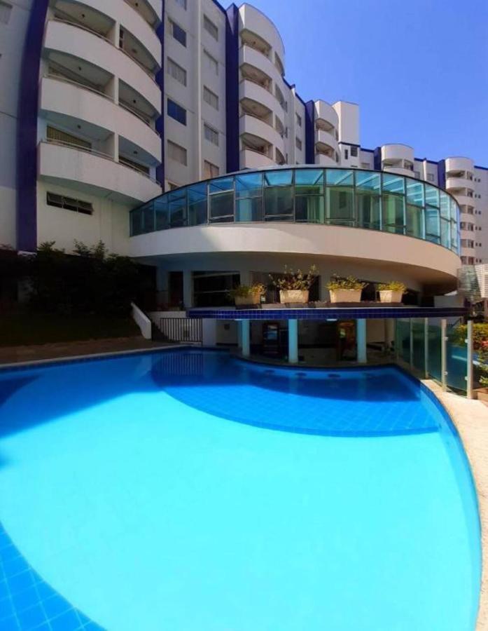 Apart Hotel No Rio Quente- Cond. Aguas Da Serra מראה חיצוני תמונה