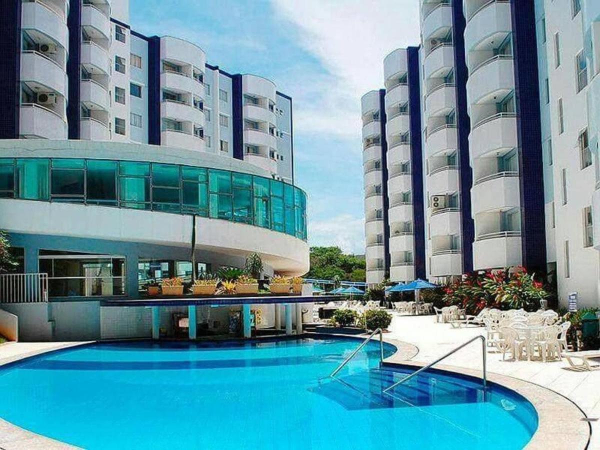 Apart Hotel No Rio Quente- Cond. Aguas Da Serra מראה חיצוני תמונה
