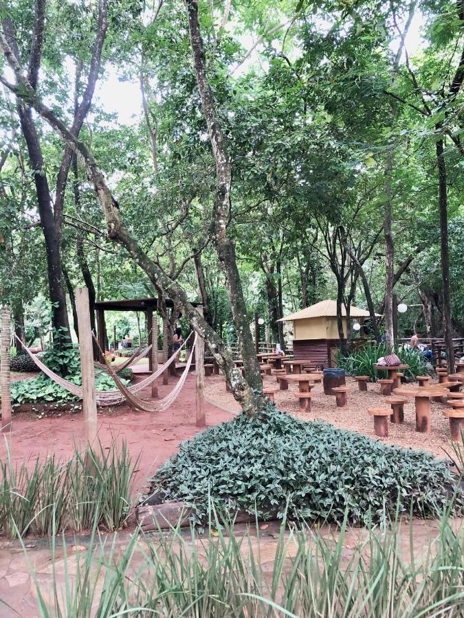 Apart Hotel No Rio Quente- Cond. Aguas Da Serra מראה חיצוני תמונה