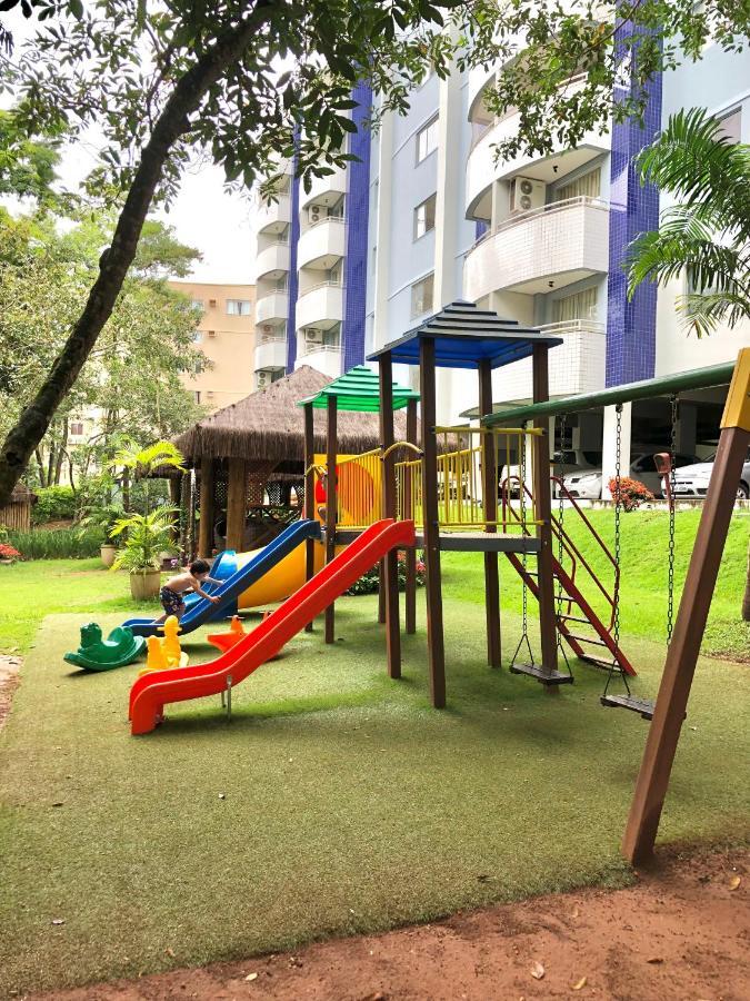 Apart Hotel No Rio Quente- Cond. Aguas Da Serra מראה חיצוני תמונה