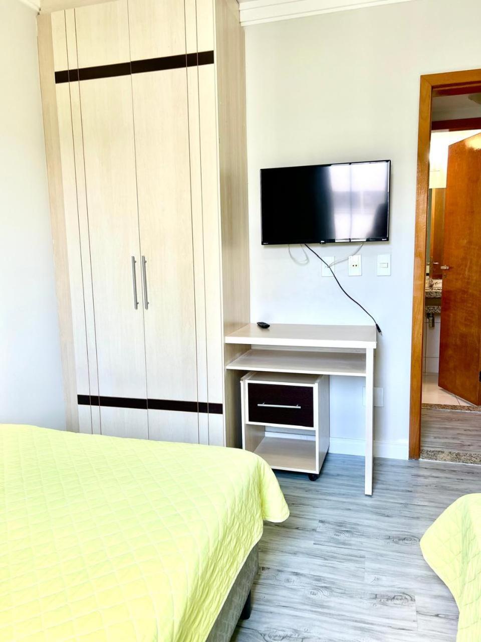 Apart Hotel No Rio Quente- Cond. Aguas Da Serra מראה חיצוני תמונה